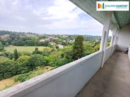 appartemenet t5 haute ville