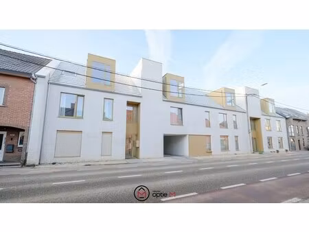 appartement te huur in bilzen-hoeselt met 2 slaapkamers