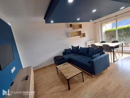 landerneau  secteur gare - appartement t2 meublé