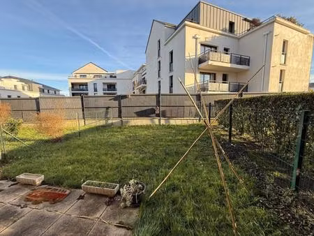 ballan mire - studio meublé - 27.68m²