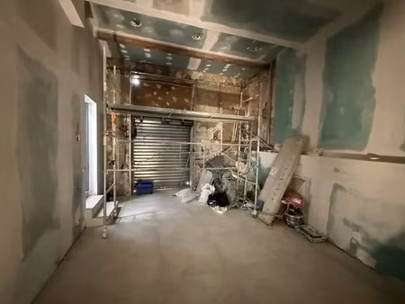 locaux/biens immobiliers