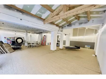 murs libres à la vente