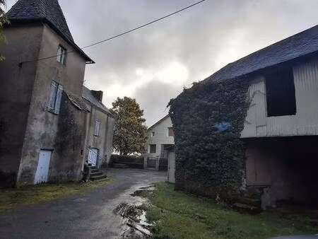 corps de ferme 150m2