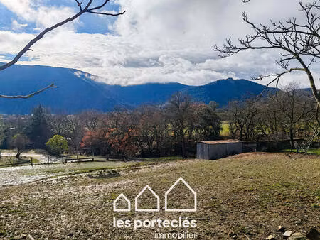 magnifique terrain de 2761 m²