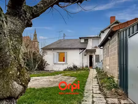 vente maison 6 pièces 123 m² bézenet (03170)