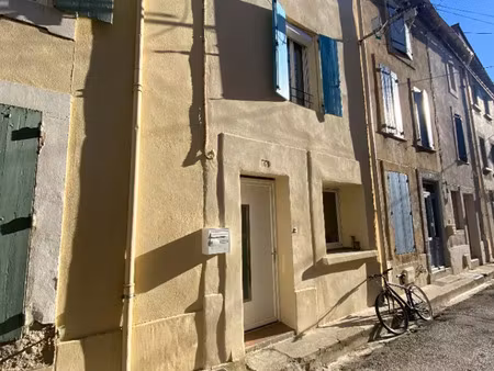 maison 3 pièces 57 m² à louer sallèles-d'aude 11590 ? | era immobilier