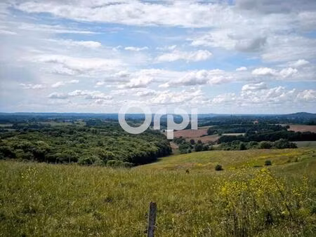 achat terrain 2 000m² aignan 32290