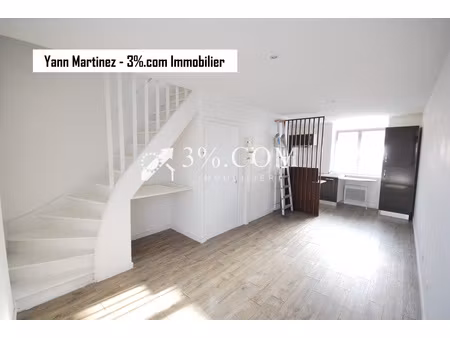 immeuble 2 appartements