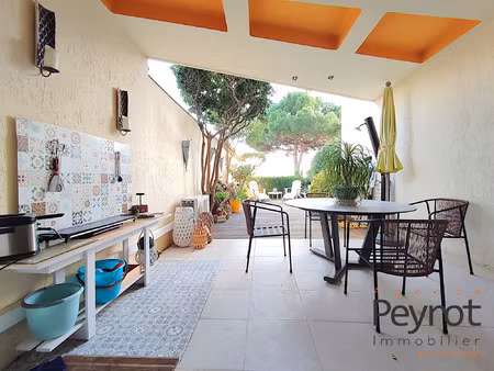 appartement à vendre leucate