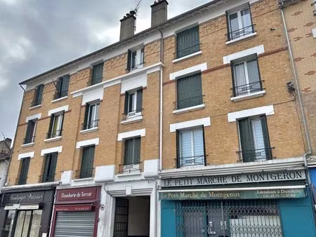 appartement 3 pièces situé à montgeron