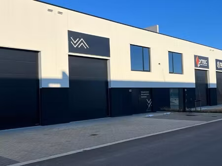 commercieel te huur in schoten