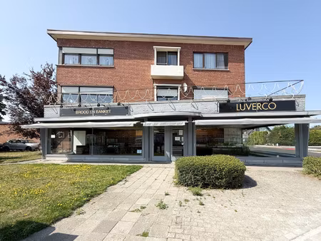 commercieel te huur in willebroek