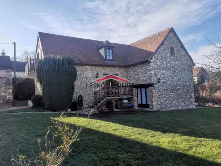 maison familiale avec dependance