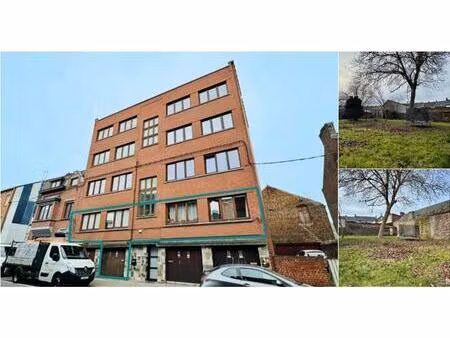 appartement à vendre à rue des français 12 châtelet (vwd16427)