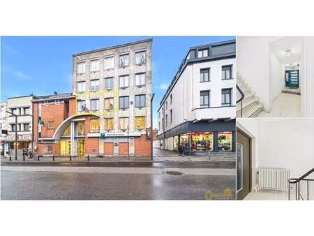 appartement à vendre à rue alfred pourbaix 18 la louvière (vbd79249)