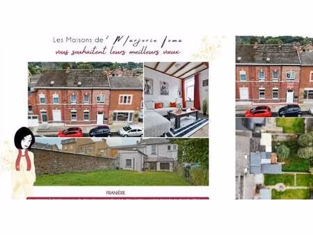 appartement à vendre à rue de deminche 5 franière (vbd79300)