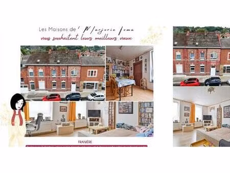 appartement à vendre à rue de deminche 5 franière (vbd79301)