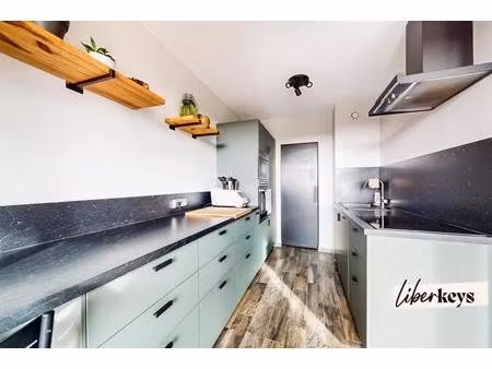 appartement t4 lumineux refait à neuf