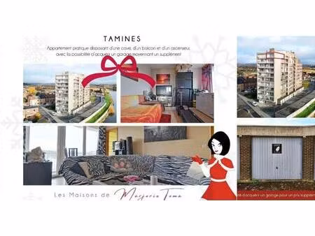 appartement à vendre à rue sous la ville 2/19 tamines (vbd79273)
