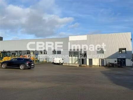 location local d'activités dijon 600 m²