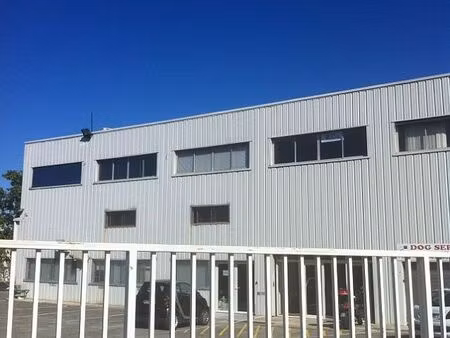 location local d'activités marseille 12ème (13012) 296 m²