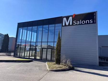 local commercial emplacement n°1 à louer zac ecole-valentin