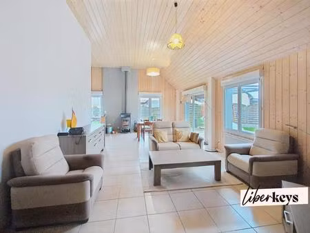 maison contemporaine  écologique et évolutive à 10 min de saumur