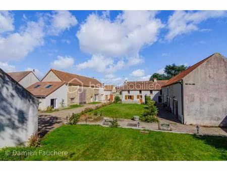 incroyable potentiel ! splendide domaine  ensemble immobilier au sein d’un ancien corps de