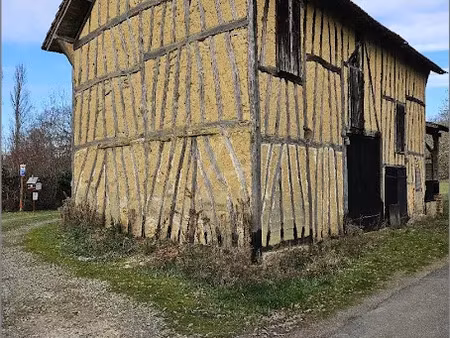 vente maison 2 pièces 100 m² à dému (32190)  32 000 €