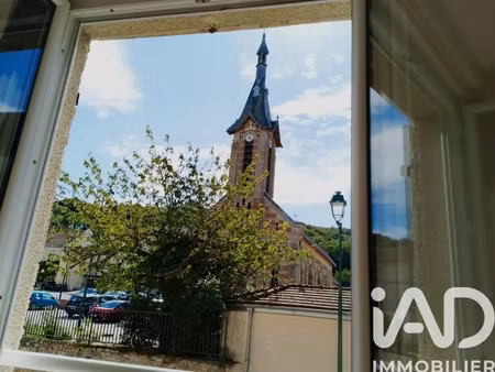 vente maison de ville 4 pièces