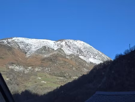 vente maison de village 7 pièces