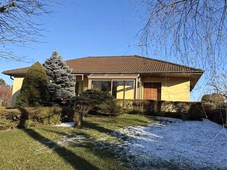 belle maison familiale individuelle