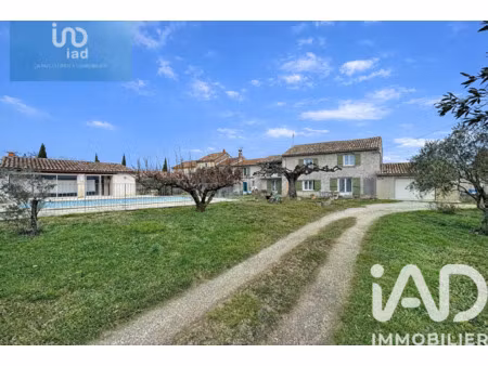 vente maison/villa 6 pièces