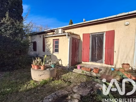 vente maison/villa 4 pièces