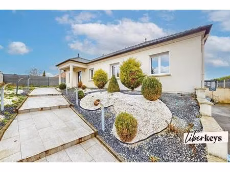 maison contemporaine avec piscine