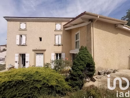 vente maison/villa 9 pièces