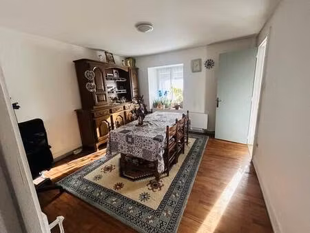 exclusivite etupes maison avec local commercial loue 145 m2