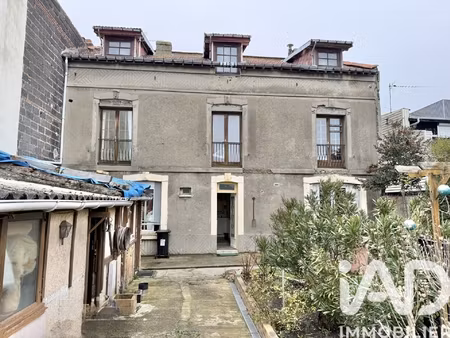 vente maison/villa 5 pièces