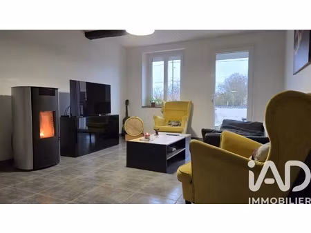 vente maison/villa 6 pièces