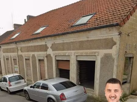 vente immeuble 250 m² hirson (02500)