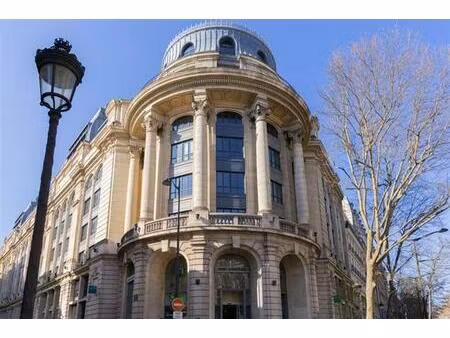 location coworking paris 18ème (75018) 414 m²