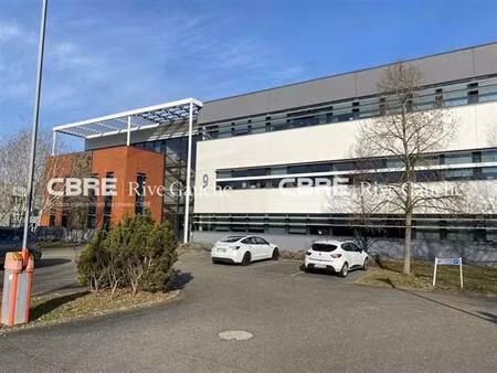 location bureau schiltigheim 1 564 m²
