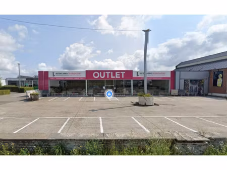 commercieel te huur in dendermonde