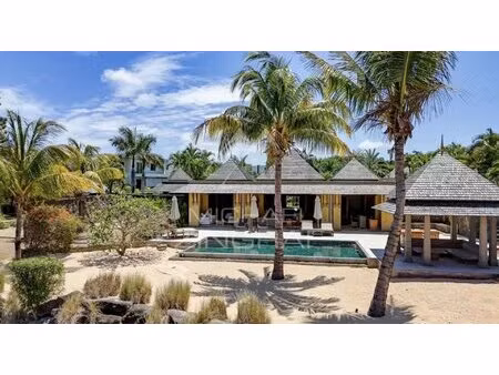 villa de prestige sur la côte ouest - mzimc1043