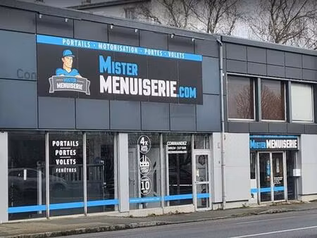 vente bureau brest 250 m²