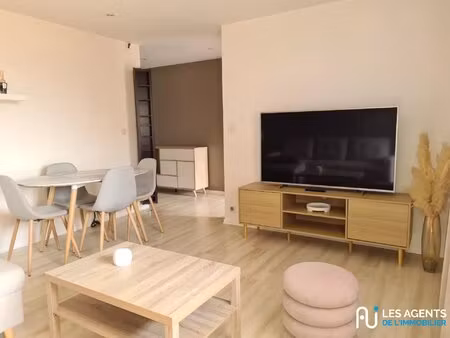 t2 meublé - saint-jean-de-braye