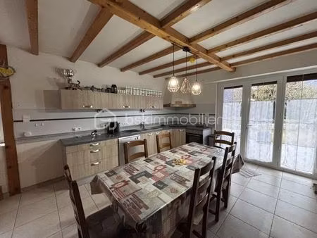 annonce vente maison 5 pièces de 145m2 à la balme (73170) - paruvendu.fr ref 992784652916