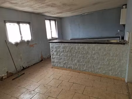 vente maison 4 pièces 73 m² à fresnes-sur-escaut (59970)  55 000 €