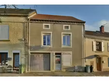 vente maison 4 pièces 138 m² à pure (08110)  45 000 €