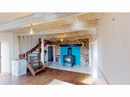 achat maison 3 pièces 116m² gramond 12160